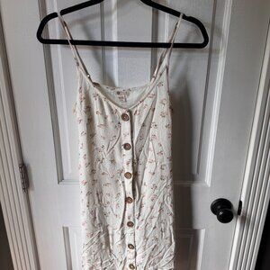 Billabong Mini Slip Dress